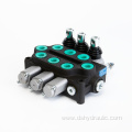 ZD102-3 Serie New Hydraulic Multi-Way Valve